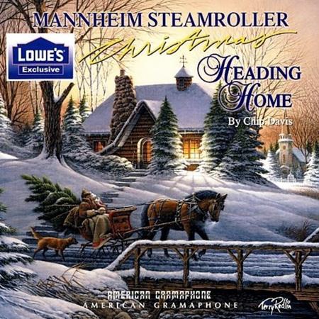 Mannheim Steamroller - Christmas - Heading Home - Zortam Music