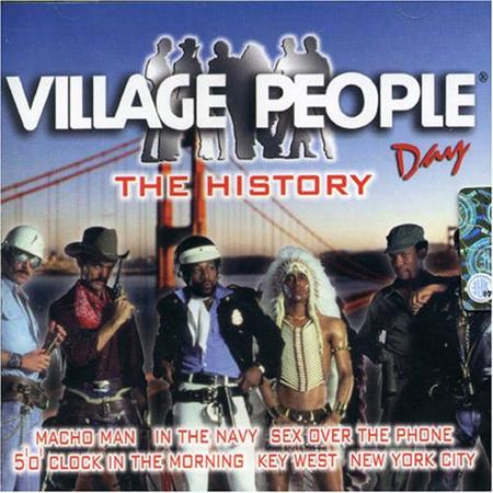Village People - Day - The History - Zortam Music