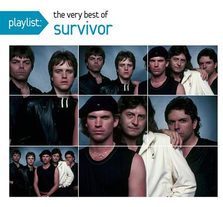 Survivor - Playlist The Very Best Of Survivor - Zortam Music