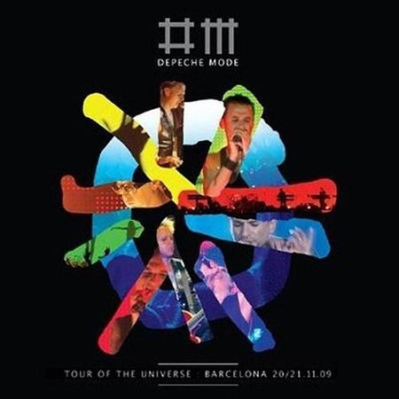 Depeche Mode - Tour Of The Universe - Barcelona 20/21.11.09 [live] [disc 1] - Zortam Music
