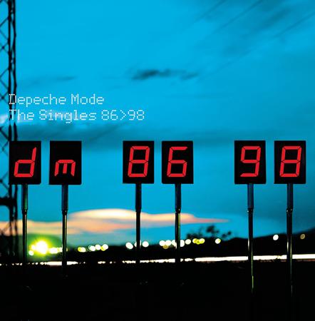 Depeche Mode - The Singles 8698 [disc 1] - Zortam Music