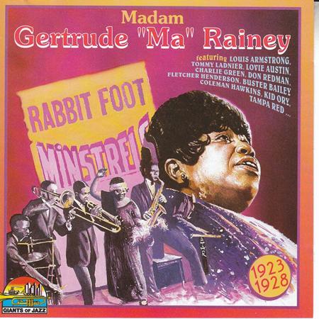 Ma Rainey - Madam Gertrude 