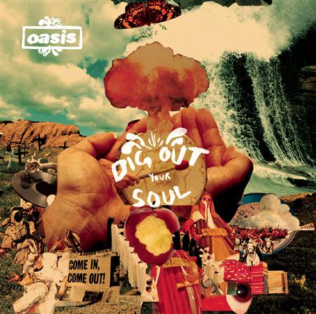 Oasis - Dig Out Your Soul (2x12