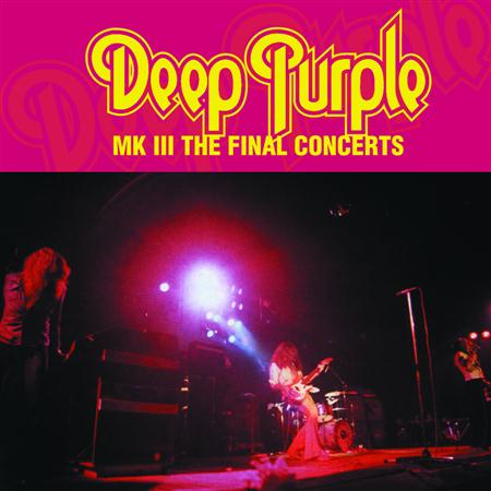 Deep Purple - Mk II: Final Truckin Deep Purple - Mk II: Final Truckin