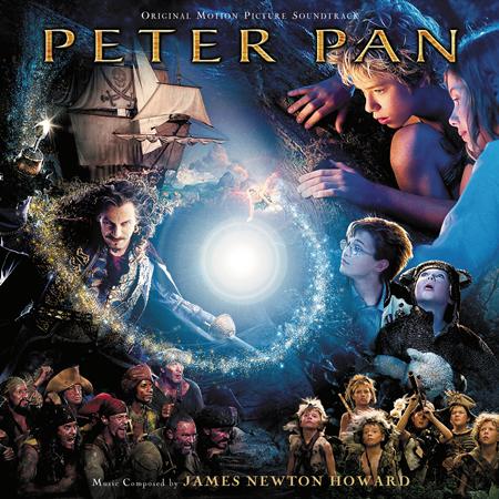 James Newton Howard - Peter Pan (Original Motion Picture Soundtrack) - Zortam Music