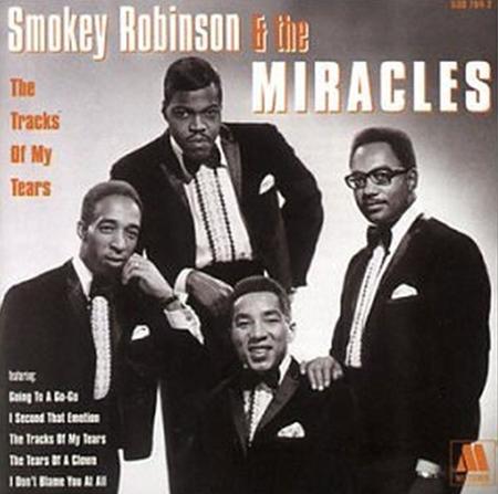 Smokey Robinson and the Miracles - Tracks Of My Tears - Zortam Music