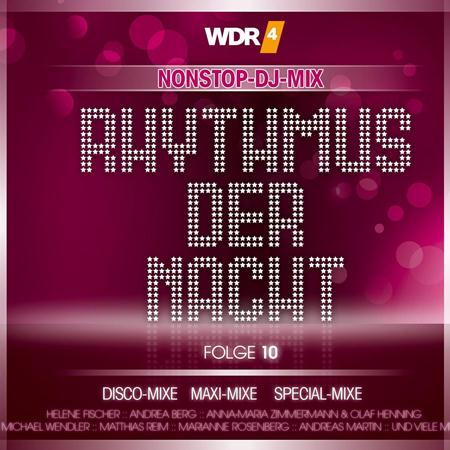 Various - WDR4 - Rhythmus der Nacht - Folge 13 CD 1 - Zortam Music Various - WDR4 - Rhythmus der Nacht - Folge 13 CD 1 - Zortam Music