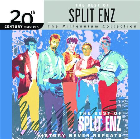 SPLIT ENZ - History Never Repeats; The Best of Split Enz - Zortam Music