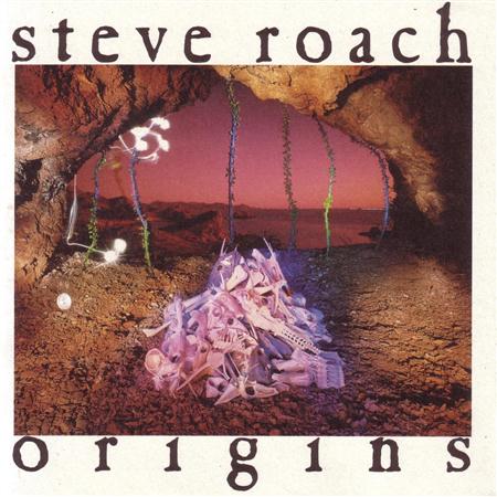 Steve Roach - Origins - Zortam Music