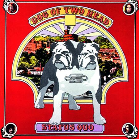 Status Quo - Dog of Two Head {2000, Castle Music, CMAR620} - Zortam Music