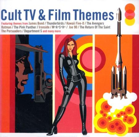 Ron Grainer - Cult Tv & Film Themes - Zortam Music