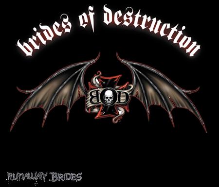 Brides of Destruction - Brothers Lyrics - Zortam Music
