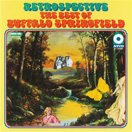 Buffalo Springfield - The Best Of Buffalo Springfield: Retrospective - Zortam Music