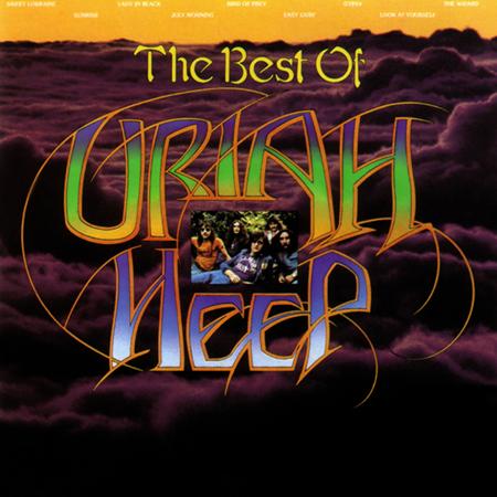 Uriah Heep - Best of 1971 CD 2 - Zortam Music