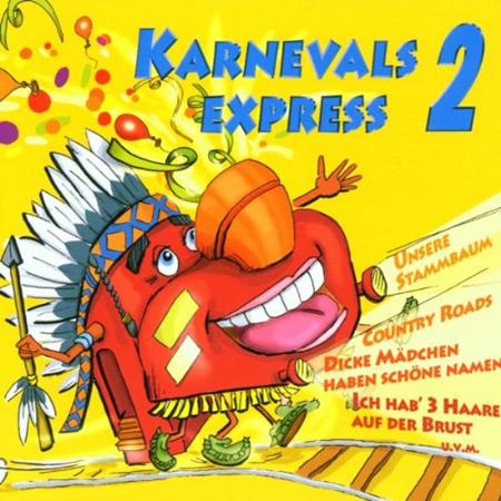 Klaus Und Klaus - Karnevals Express 2 - Zortam Music