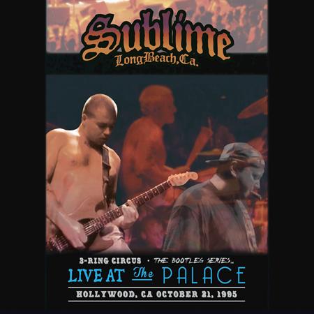 SUBLIME - 3 Ring Circus - Live At The Palace - Zortam Music