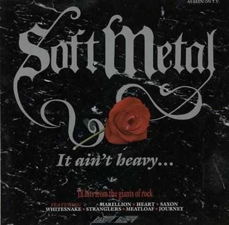 Whitesnake - Soft Metal: It Ain Whitesnake - Soft Metal: It Ain