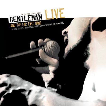 Gentleman - The Cologne Session 2003 Live CD2 - Zortam Music