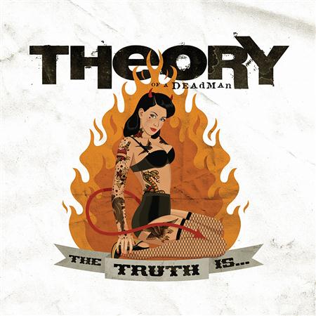 Theory Of A Deadman - The Truth Is... [Bonus Tracks] - Zortam Music