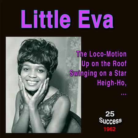 LITTLE EVA - Oldies - Love Songs - Zortam Music