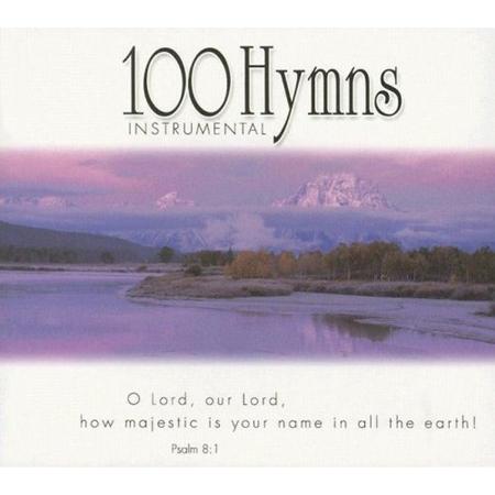 Varios - 100 Instrumental Hymns Vol. 2 - Zortam Music