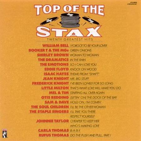 Rufus Thomas - Top Of The Stax Twenty Greatest Hits - Zortam Music