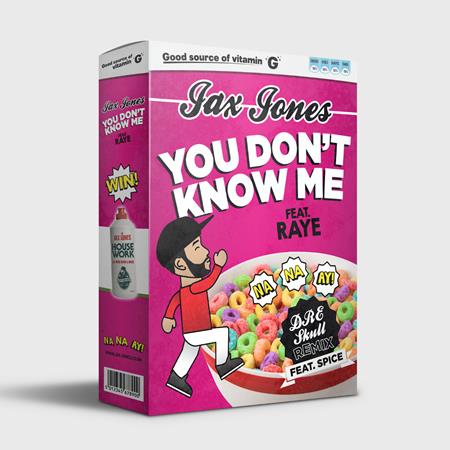 Jax Jones, Raye - You Don
