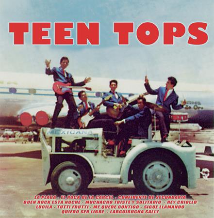 Los Teen Tops - Teen Tops - Zortam Music