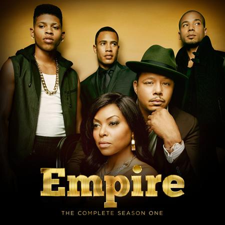 Empire Cast - Empire: The Complete Season 1 - Zortam Music