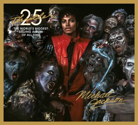 )Michael Jackson - Thriller 25 (Super Deluxe Edit - Zortam Music