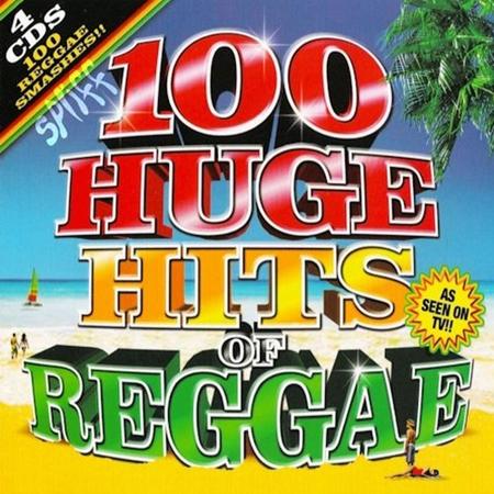 Hotshots - 100 Huge Hits Of Reggae [disc 4] - Zortam Music