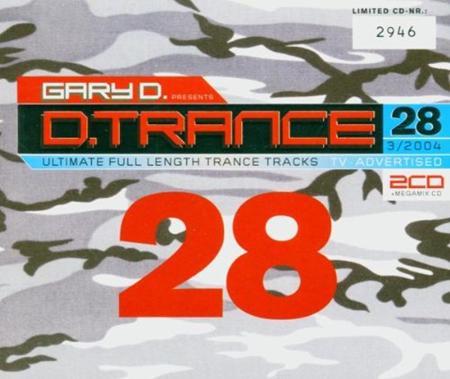 Luna Park - D.trance 28 - 3/2004 [disc 1] - Zortam Music