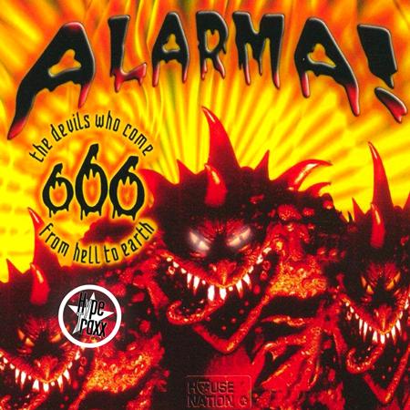 666 - Alarma! (A-Trax Club Remix) Lyrics - Zortam Music