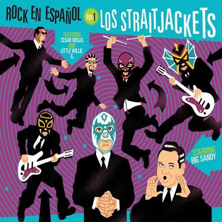 Los Straitjackets - Rock En Espanol Vol. 1 - Zortam Music