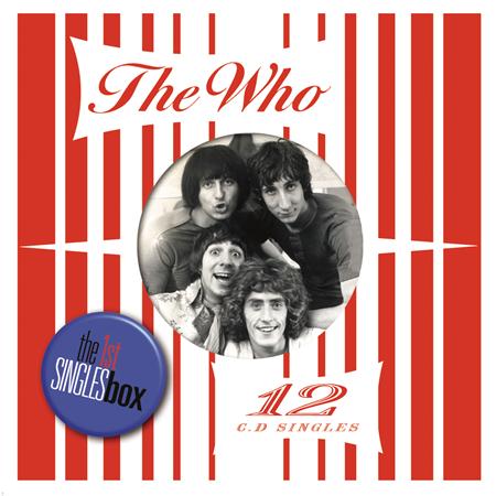 Who - The 1st Singles Box [disc 11] - Zortam Music