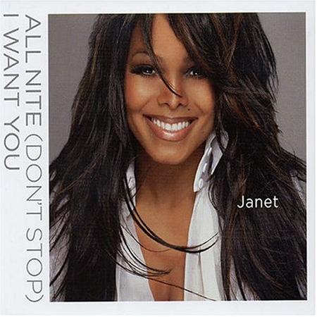 Janet Jackson - All Nite - Zortam Music