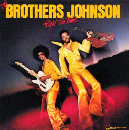 Brothers Johnson - Runnin
