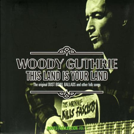 Woody Guthrie - Hobo