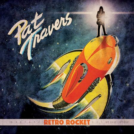 PAT TRAVERS - Retro Rocket - Zortam Music