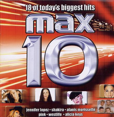 Westlife - Max 10 [Disc 1] - Zortam Music