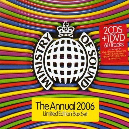 Angels - The Annual 2006 [limited Edition Box Set] [disc 2] - Zortam Music