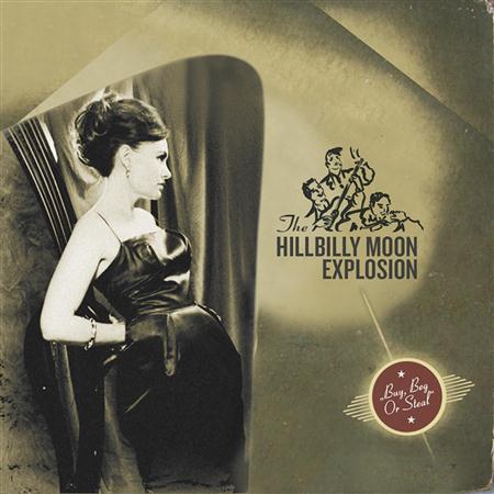 The Hillbilly Moon Explosion - My Love For Evermore Lyrics - Zortam Music