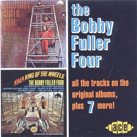 The Bobby Fuller Four - I Fought The Lawkrla King Of The Wheels - Zortam Music