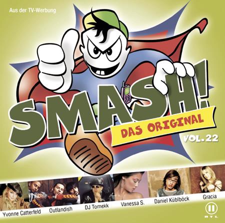 Cecil Jonni Lauro - Smash! Vol. 22 - Zortam Music
