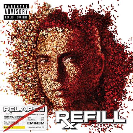 Eminem - Relapse: Refill [Disc 1] - Zortam Music