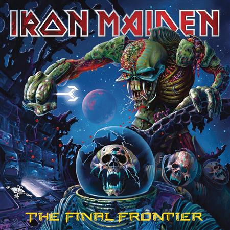 Iron Maiden - The Final Frontier (2015 - Rem - Zortam Music