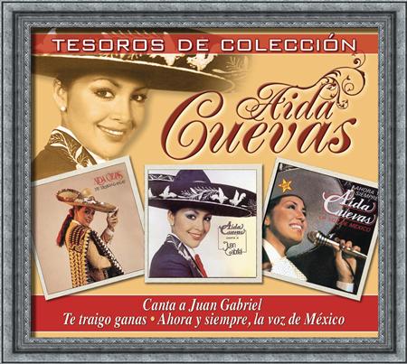 Aida Cuevas - Canta a Juan Gabriel - Zortam Music