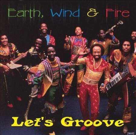 Earth Wind and Fire - Let