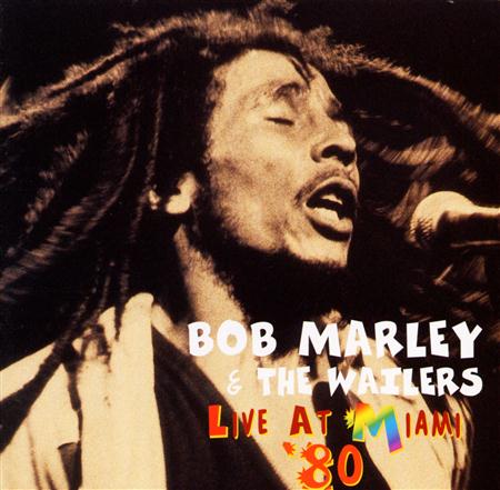 Bob Marley - Live at Miami 1980 - Zortam Music