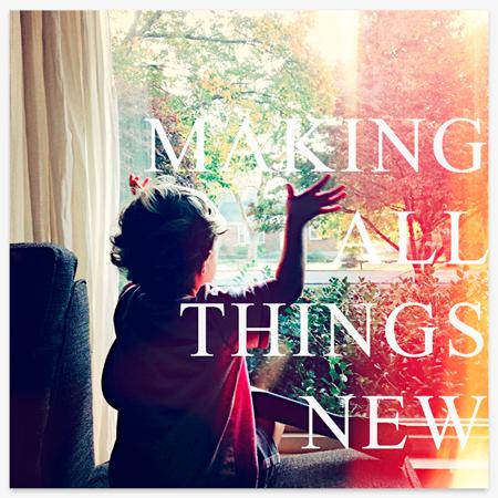 Aaron Espe - Making All Things New [Single] - Zortam Music